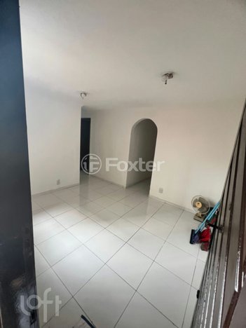 apartment em Rua dos Dominicanos, Jardim Santo André - Santo André - SP