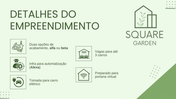 Cômodo Condomínio