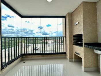 apartment em Rua Salim Daher, Vila Machado - Jacareí - SP