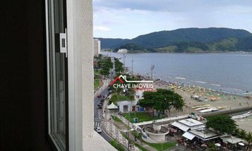 apartment em Rua Ricardo Pinto, Aparecida - Santos - SP