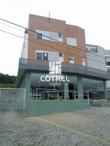 apartment em Avenida João Luiz Pozzobon, Km 3 - Santa Maria - RS