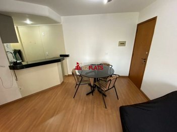 apartment em Rua Balthazar da Veiga, Vila Nova Conceição - São Paulo - SP