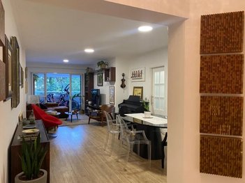 apartment em Rua Bocaiúva, Centro - Florianópolis - SC