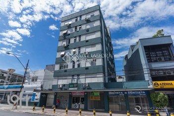 apartment em Bento Gonçalves, Azenha - Porto Alegre - RS
