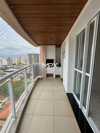 apartment em Rua Regente Feijó, Vila Monteiro - Piracicaba - SP