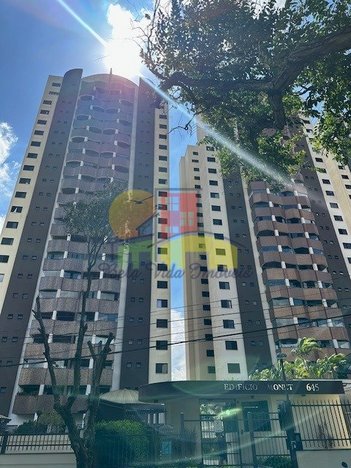 apartment em Rua Engenheiro Isac Garcez, Rudge Ramos - São Bernardo do Campo - SP