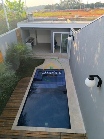 house em Rua Caraguatatuba, Parque do Agreste - Vargem Grande Paulista - SP