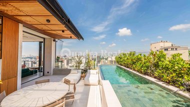 apartment em Rua José Maria Lisboa, Jardim Paulista - São Paulo - SP