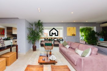 apartment em Rua Fábio Lopes dos Santos Luz, Vila Andrade - São Paulo - SP