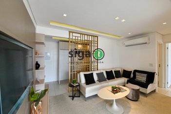 apartment em Rua Arapá, Vila Mascote - São Paulo - SP