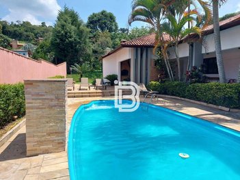 house em Rua Pontal, Serra dos Lagos (Jordanésia) - Cajamar - SP