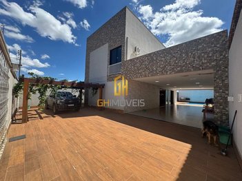 house em Rua J17, Setor Jaó - Goiânia - GO