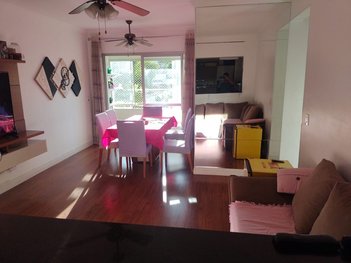 apartment em Avenida Senador Vergueiro, Centro - São Bernardo do Campo - SP