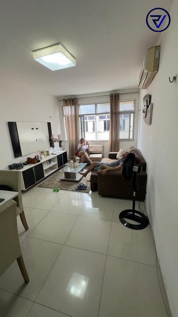 apartment em Rua Tavares Coutinho, Varjota - Fortaleza - CE