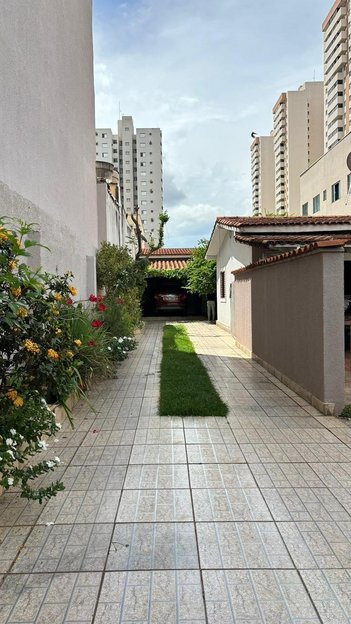house em Rua Três Marias, Setor Negrão de Lima - Goiânia - GO