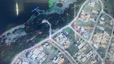 land_lot em Via Jocelim Gottardi, Cafezópolis - Araçatuba - SP