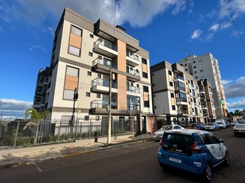 apartment em Rua Morom, Petrópolis - Passo Fundo - RS