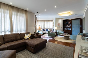 apartment em Rua Diana, Perdizes - São Paulo - SP