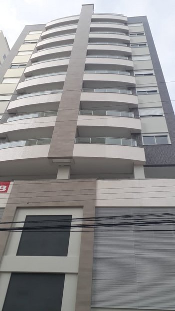 apartment em Avenida Brigadeiro da Silva Paes, Campinas - São José - SC