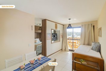 apartment em Avenida dos Coqueiros, Cumbuco - Caucaia - CE
