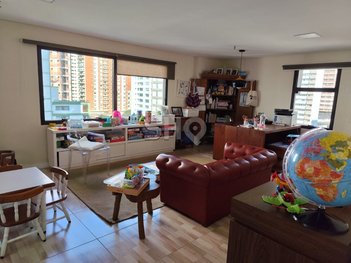 office em Monte Alegre, Perdizes - São Paulo - SP