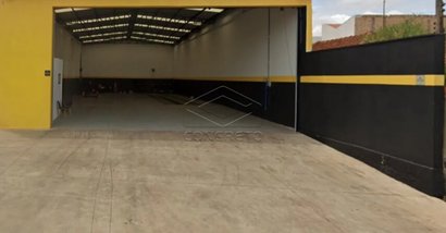 industrial em Rua Henrique Mingardi, Novo Jardim Pagani - Bauru - SP