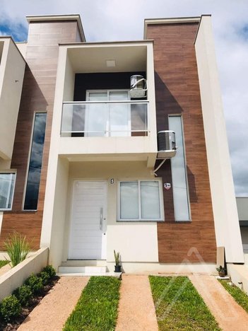 house em Alfredo Dietrich, Jardim Botânico - Lajeado - RS