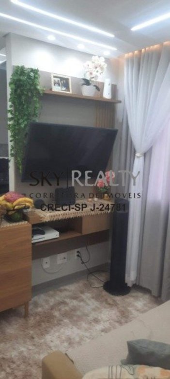 apartment em Avenida Miguel Yunes, Usina Piratininga - São Paulo - SP