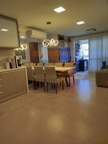 apartment em Rua Abel Álvares Cabral Júnior, Ingleses do Rio Vermelho - Florianópolis - SC