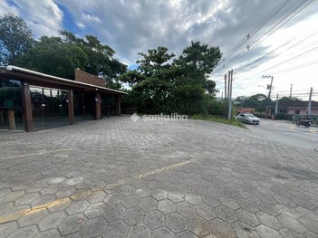 land_lot em Rodovia Doutor Antônio Luiz Moura Gonzaga, Rio Tavares - Florianópolis - SC