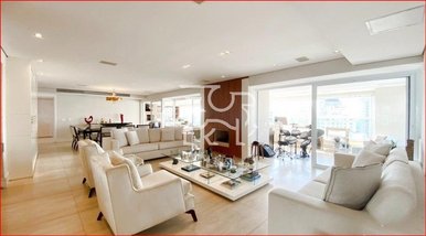 apartment em Avenida Juriti, Vila Uberabinha - São Paulo - SP