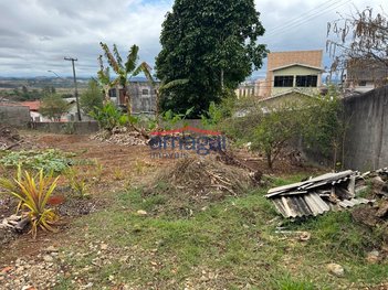 land_lot em Rua Ary D'Avila, Jardim Terras de São João - Jacareí - SP