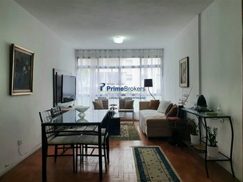 apartment em Rua Martiniano de Carvalho, Bela Vista - São Paulo - SP