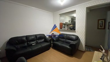 apartment em Avenida Senador José Augusto, Buritis - Belo Horizonte - MG