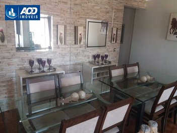 apartment em Rua Campinas, Vila Rosália - Guarulhos - SP