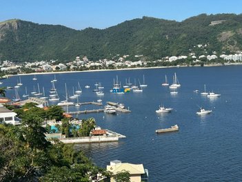 apartment em Estrada Leopoldo Froes, São Francisco - Niterói - RJ
