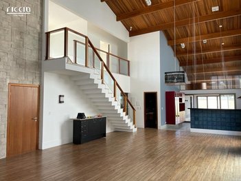 house em Alameda Maysa Matarazzo, Condomínio Residencial Jardins - São José dos Campos - SP