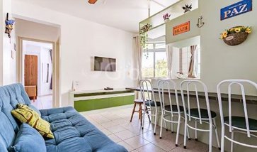apartment em Rua dos Eucaliptos, Canasvieiras - Florianópolis - SC