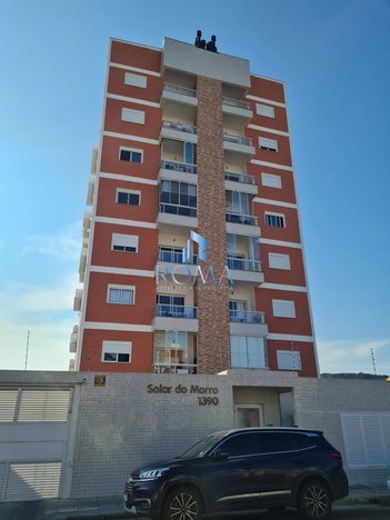 apartment em Rua Ernesto Becker, Passo D'Areia - Santa Maria - RS