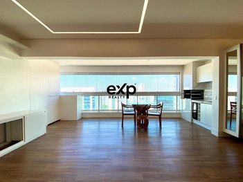 apartment em Rua Bacaetava, Vila Gertrudes - São Paulo - SP