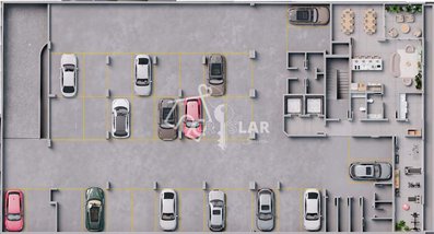 apartment em Rua Ernesto Lorenzoni, Progresso - Bento Gonçalves - RS