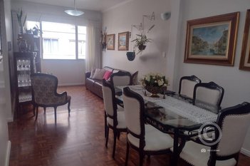 apartment em Mauro Ramos, Centro - Florianópolis - SC