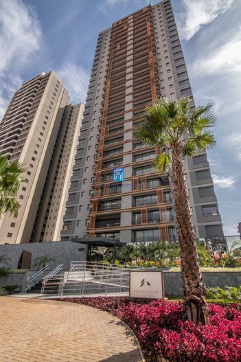 apartment em Avenida Deputado Sérgio Cardoso de Almeida, Jardim Olhos D'Água II - Ribeirão Preto - SP