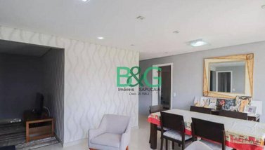 apartment em Rua Antônio Gomes, Vila Santo Antônio - Guarulhos - SP