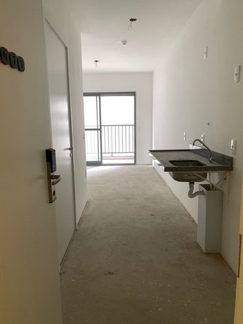 apartment em Rua do Estilo Barroco, Santo Amaro - São Paulo - SP
