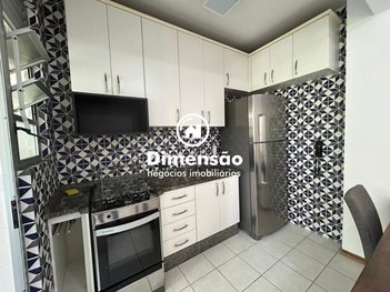 apartment em Rua João Motta Espezim, Saco dos Limões - Florianópolis - SC
