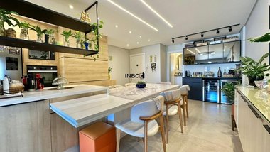 apartment em Rua Treze de Maio, São Bento - Bento Gonçalves - RS