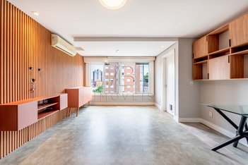apartment em Marquês do Pombal, Moinhos de Vento - Porto Alegre - RS