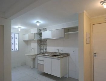 apartment em Avenida dos Marins, Glebas Califórnia - Piracicaba - SP