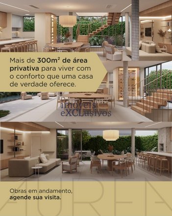 house em Alameda Princesa Izabel, Campina do Siqueira - Curitiba - PR